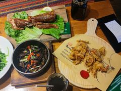-马灯部落·西湖边的创意山景餐厅(虎跑动物园店)
