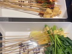 -阿串串老火锅(力盟店)