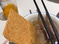 -巢湖名吃·东关老鹅汤(江南风情街店)