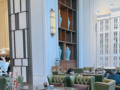 -The Drawing Room 闲逸廊(上海静安瑞吉酒店)