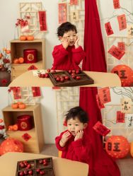 -童画王国儿童摄影(吉大店)