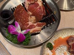 -釜山火炉家泥炉烤肉(东港芳清园店)