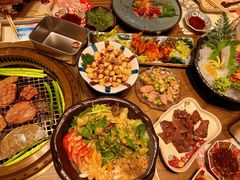 -肉魁屋·烧肉·烧鸟·酒场(高新店)