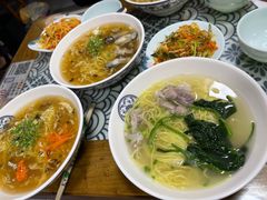 -鲁毓鲜蓬莱小面(黄山路店)