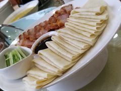 饼夹肉-南湖船菜大酒店