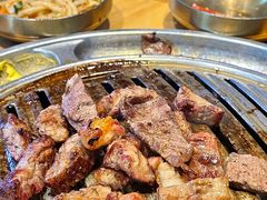 -金顺韩式烤肉·网红烤肉店(广利路店)