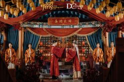 -DC大蔡婚礼策划(李公堤店)