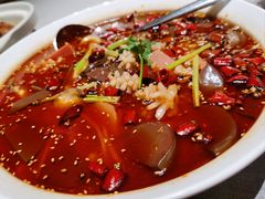 海鲜毛血旺-拾宴(汇智国际商业中心店)