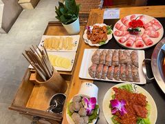 -大龙辣火锅·龙虾·烧烤(湖滨新天地店)