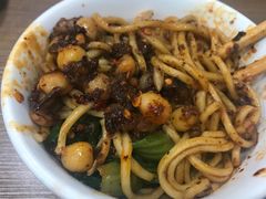 -花市豌杂面(民生路店)