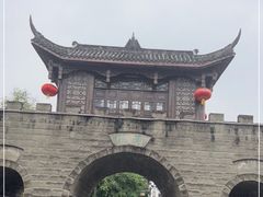 -南关石牌坊古镇