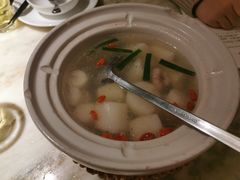 龙骨山药炖锅-佬肥猫(国华广场店)