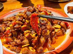 -柴窝堡22号辣子鸡·传承新疆菜