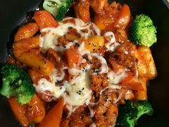 -蜜桃餐厅·古运河畔(南下塘店)