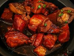 鲍鱼红烧肉-古南都·老广东酒楼(龙江店)