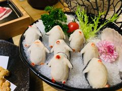 qq企鹅丸-湊湊火锅·茶憩(上海合生汇店)