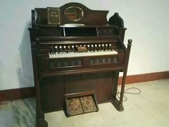 -鼓浪屿钢琴博物馆