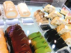 -卷心卷意·轻甜蛋糕(新光天地店)