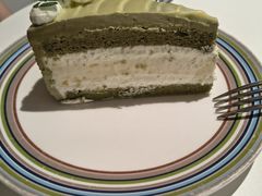 抹茶柚子切角蛋糕-姆们M Sweetie Cake(五道口店)