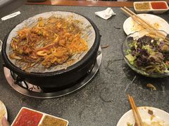 -揽月斋炙子烤肉·清真(安定门·五道营店)