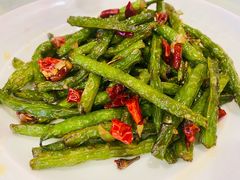 干煸四季豆-韶山冲湘菜馆(黄桦路店)
