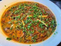 沙蒜烧豆面-新荣记(BFC外滩金融中心店)