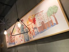 大堂-西关二少双皮奶(青龙巷店)