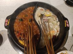 鸳鸯锅-钢管厂五区小郡肝火锅串串香(清河店)