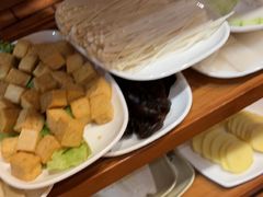 -马记伊源斋涮肉·清真菜(潘家园古玩市场店)