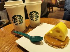 红茶咖啡拿铁-星巴克臻选(沈阳万象城店)