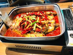 -半天妖烤鱼(方庄店)