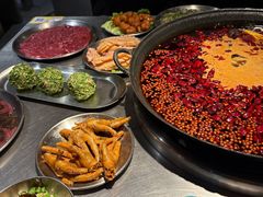 -大虎老火锅(直港大道店)