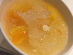 木瓜银耳羹-桃花源小厨