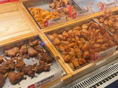 -老韩煸鸡·中国炸鸡(水塔美食街店)