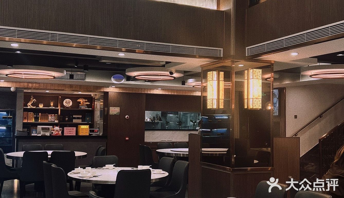 东莞茶山-满满水乡田园水墨风的粤菜馆🔥