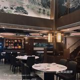 东莞茶山-满满水乡田园水墨风的粤菜馆🔥