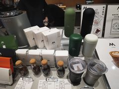 -M Stand(北京平安幸福中心店)
