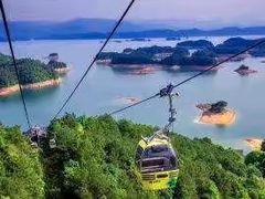 -千岛湖豪华休闲游