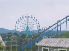 -南京银杏湖乐园