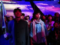-《12·12》西安事变大型实景演出