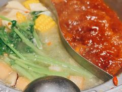 -蜀留香火锅·始于1999·原四川老火锅(白堤路店)