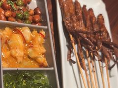 -蚝翅·海鲜粥·烧烤·羊肉季(鄞州万达店)
