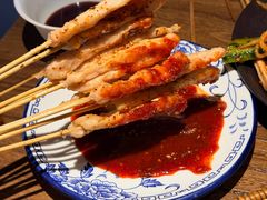 -小乾杯串店•16年沈阳烧烤(文安路店)