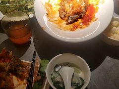 -吴越荣记苏州菜·松鼠桂鱼100%活鱼现做(斜塘老街店)