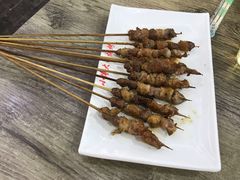 羊肉串-黑龙江美食城(三角公园店)