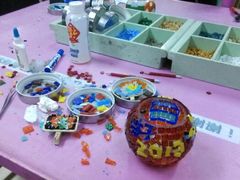 成品-瓦匠工社·马赛克·积木拼图·亲子手工DIY