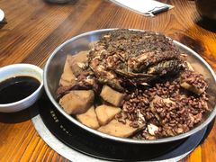 赤豆粉葛煲鲮鱼-农汤老店(顺联公园里店)