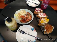-新鲜誌·新派食集(万象天地店)