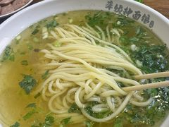 -萍姨抻面馆·鸡架冒菜(清湖店)