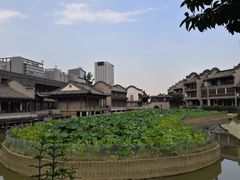 -龙潭水乡
